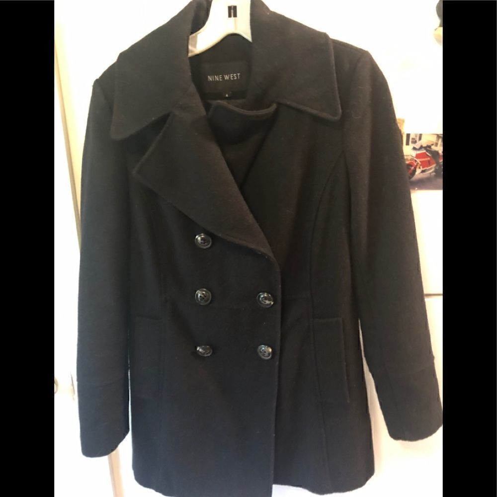 Nine West Pea Coat